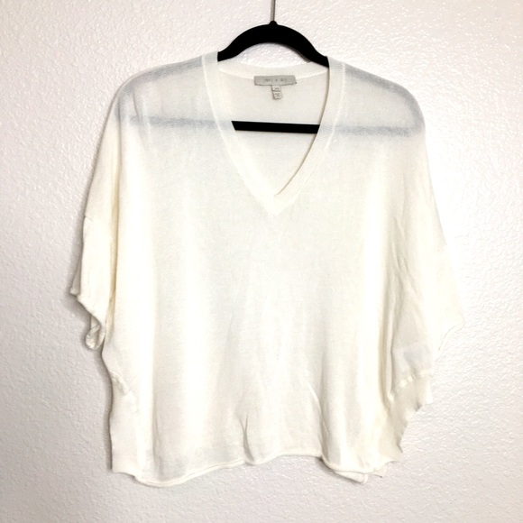 Eri & Ali Anthropologie Dolman Sleeve Sweater - Picture 1 of 9